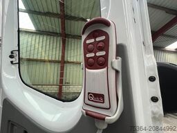 MERCEDES-BENZ Sprinter 313 BlueTEC 7 Sitze+Lift ENGINE NO GOOD