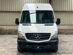 MERCEDES-BENZ Sprinter 313 BlueTEC 7 Sitze+Lift ENGINE NO GOOD