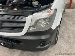 MERCEDES-BENZ Sprinter 313 BlueTEC 7 Sitze+Lift ENGINE NO GOOD