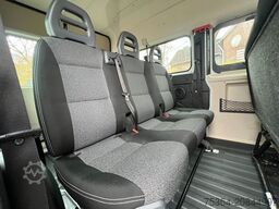 FIAT Ducato 3.0 Natural Power/CNG/Benzin 9 Sitze Pdc