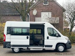 FIAT Ducato 3.0 Natural Power/CNG/Benzin 9 Sitze Pdc