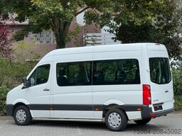 VOLKSWAGEN Crafter 2.0 Tdi 80 kw L2H2 9Sitze Klima Tempomat