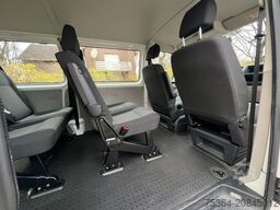 VOLKSWAGEN i 2.0 TSi/CNG L2H1 9Sitze Klima Schiebetür