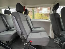 VOLKSWAGEN i 2.0 TSi/CNG L2H1 9Sitze Klima Schiebetür