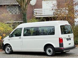 VOLKSWAGEN i 2.0 TSi/CNG L2H2 9Sitze Klima Schiebetür