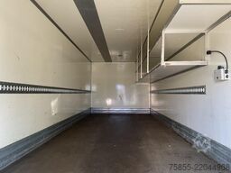 Volvo FL240 Closed Box / Loading Lift / 157.000 KM