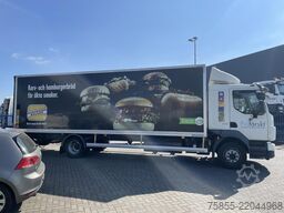 Volvo FL240 Closed Box / Loading Lift / 157.000 KM