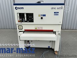 SCM DMC30 RCS 110  2 agregaty, stan idealny