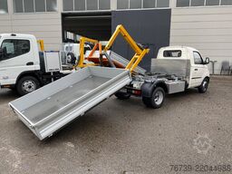 Piaggio Porter Kipper