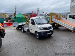 Piaggio Porter Kipper