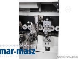 Holzing G-MAX 480 zarabianie naroży wstępny frez