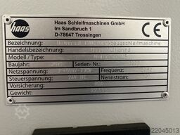 Haas Multigrind CB