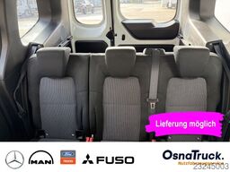 Mercedes-Benz Citan 113 Tourer Hecktüren Kamera,Navi,AHK,Klima