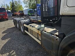 SCANIA R480LB 8X4*4HHA MOTORSCHADEN! 3-Pedal