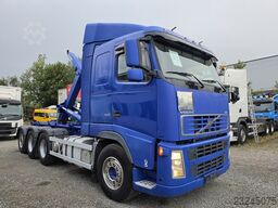 Volvo FH-440 8x4 Lift+Lenk HIAB Multilift