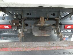 Scania R 520 6x2 Nachlauflenkachse