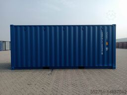 TC Containerhandel STUTTGART⚡20-Fuß Container Seecontainer