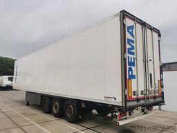 SCHMITZ SKO 24 EURO MEATRAIL