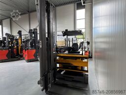 JUNGHEINRICH EFX 413 X + i = Wire Guidance !! Triplex FFL !!