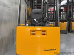 JUNGHEINRICH EFX 413 X + i = Wire Guidance !! Triplex FFL !!