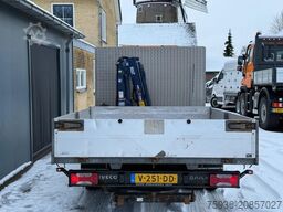 Iveco Daily 40C18 3.0 PICK-UP Amco Veba 602T KRAAN Eu...