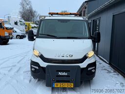 Iveco Daily 40C18 3.0 PICK-UP Amco Veba 602T KRAAN Eu...