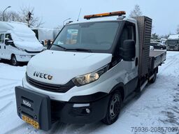 Iveco Daily 40C18 3.0 PICK-UP Amco Veba 602T KRAAN Eu...