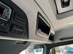MERCEDES-BENZ 2651 SZM+HIAB 638 Kran6x6 ausziehbarer Tieflader