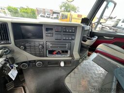 VOLVO FM 450 4x2 Absetzkipper Meiller, Funk