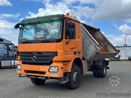 MERCEDES-BENZ Actros 1846 AK 4x4 2-Achs Allradkipper Meiller