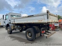 MERCEDES-BENZ Axor 1823 AK 4x4 2-Achs Allradkipper Meiller