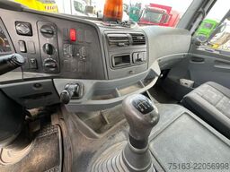 MERCEDES-BENZ Axor 1823 AK 4x4 2-Achs Allradkipper Meiller