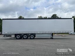 Schmitz Cargobull Curtainsider Standard