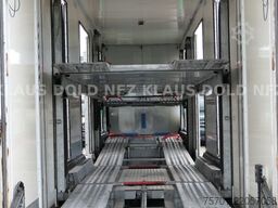 KÄSSBOHRER SP 9-16 geschlossener Autotransporter