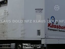 KÄSSBOHRER SP 9-16 geschlossener Autotransporter