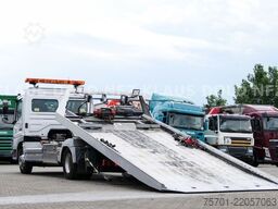 MERCEDES-BENZ Atego 818 Abschleppwagen Seilwinde