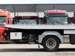 MERCEDES-BENZ Atego 818 Abschleppwagen Seilwinde