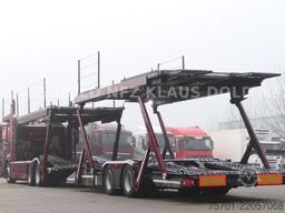 MERCEDES-BENZ Antos 2443 Autotransp. Kässbohrer Supertrans