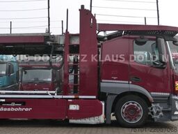 MERCEDES-BENZ Antos 2443 Autotransp. Kässbohrer Supertrans