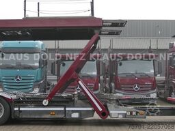 MERCEDES-BENZ Antos 2443 Autotransp. Kässbohrer Supertrans
