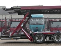MERCEDES-BENZ Antos 2443 Autotransp. Kässbohrer Supertrans