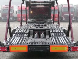 MERCEDES-BENZ Antos 2443 Autotransp. Kässbohrer Supertrans