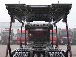 MERCEDES-BENZ Antos 2443 Autotransp. Kässbohrer Supertrans