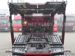 MERCEDES-BENZ Antos 2443 Autotransp. Kässbohrer Supertrans