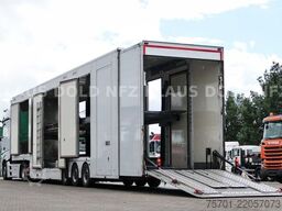 MERCEDES-BENZ Actros 1846 BigSpace Kässbohrer Komplettzug