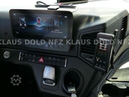 MERCEDES-BENZ Actros 1846 BigSpace Kässbohrer Komplettzug