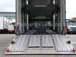 MERCEDES-BENZ Actros 1846 BigSpace Kässbohrer Komplettzug