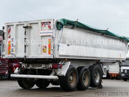 BENALU C34CSSB01 Kippmulde 24 m³ Liftachse