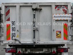 BENALU C34CSSB01 Kippmulde 24 m³ Liftachse