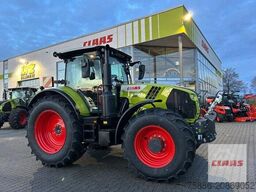 Claas ARION 660 ST5 CMATIC  CEBIS